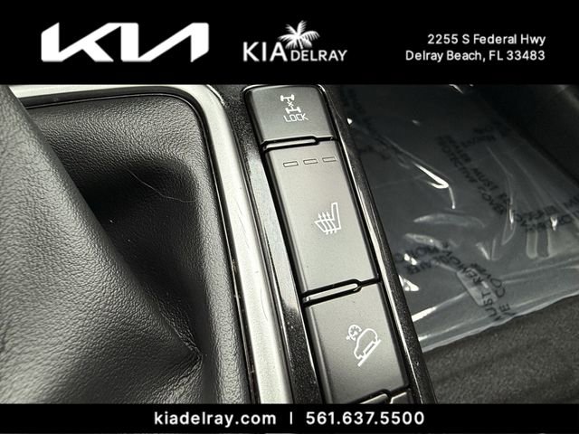 Used 2023 Kia Seltos SX image 22