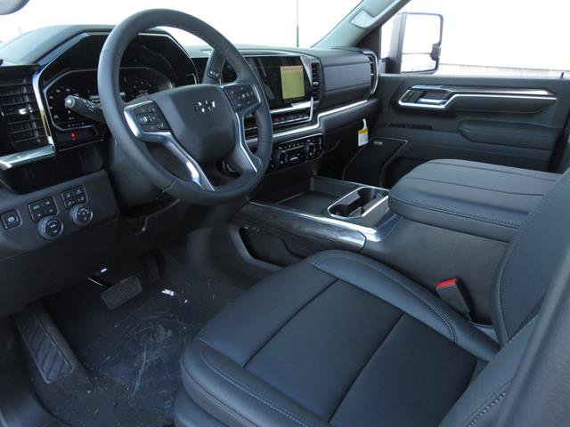 New 2025 Chevrolet Silverado 3500 LTZ w/ Trail Boss Package image 15