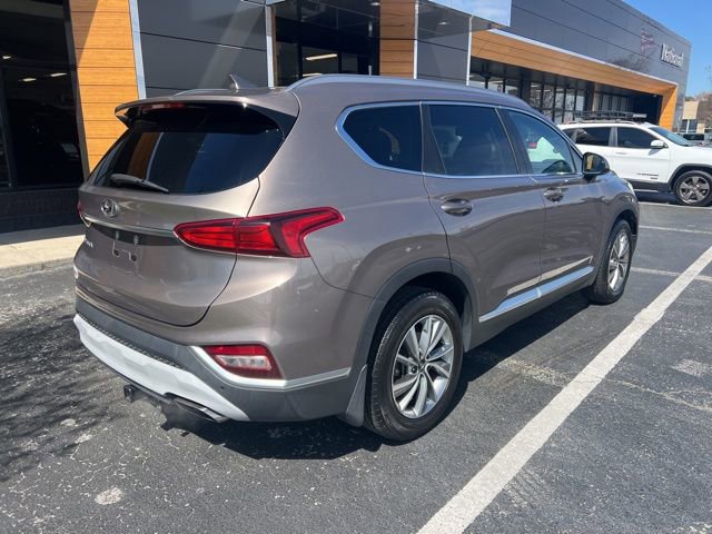 Used 2019 Hyundai Santa Fe SEL image 24