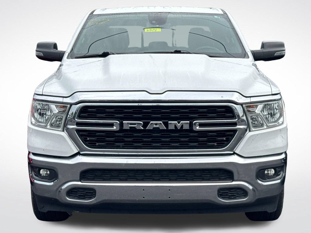 Used 2023 RAM 1500 Big Horn AWD/4WD image 3