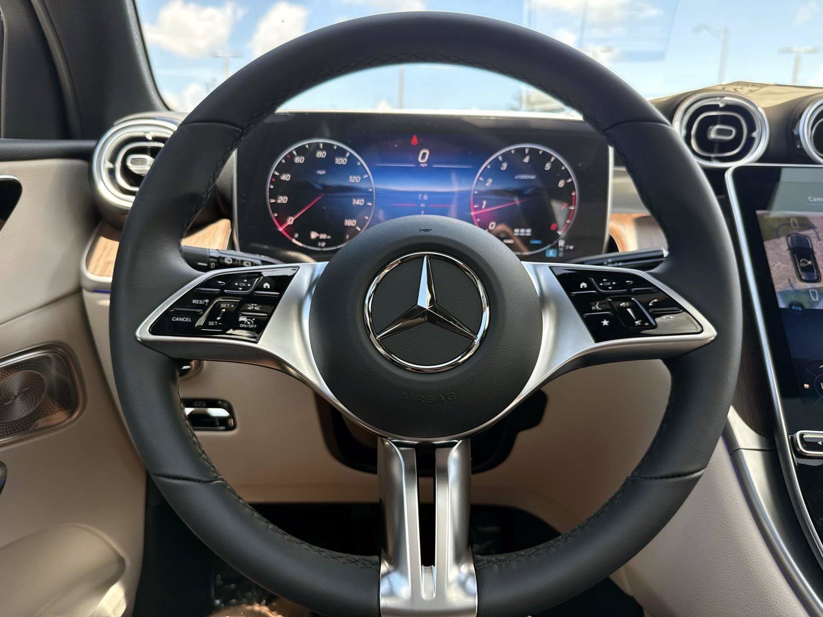 New 2027 Mercedes-Benz GLC 300 image 27