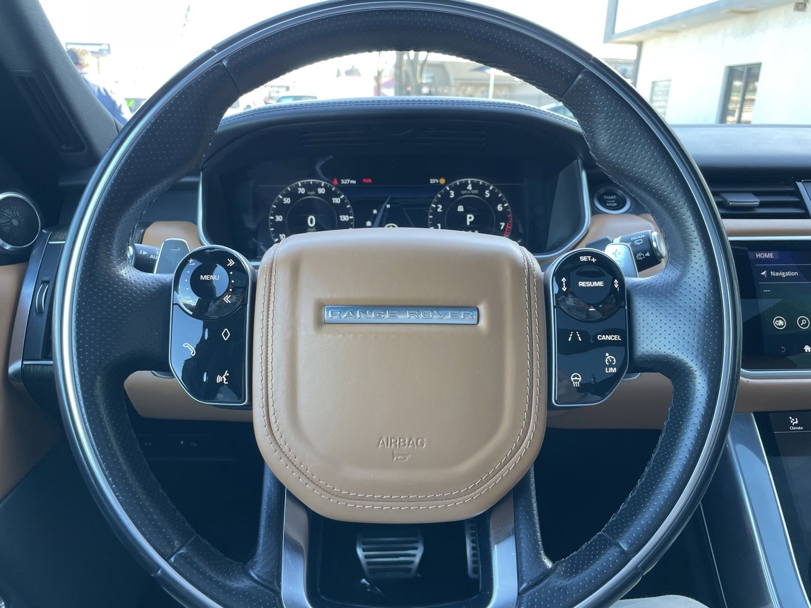 Used 2019 Land Rover Range Rover Sport HSE Dynamic image 15