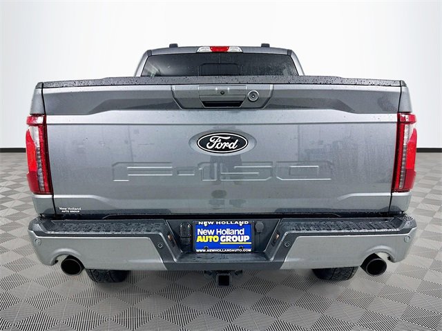 New 2025 Ford F150 XLT w/ Equipment Group 302A MID image 5