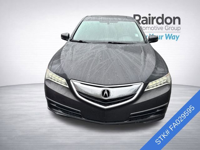 Used 2015 Acura TLX FWD image 2