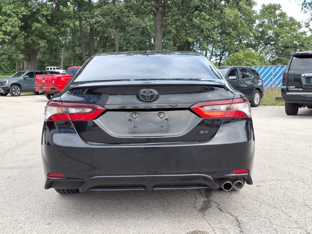 Used 2021 Toyota Camry SE FWD image 7
