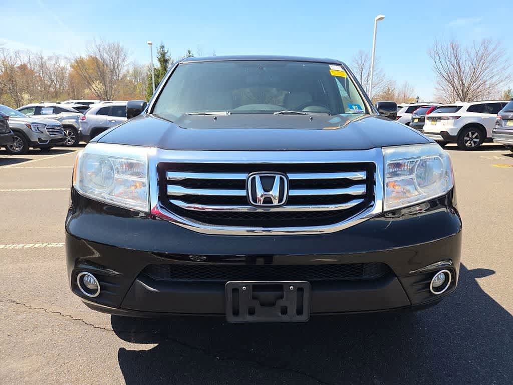 Used 2015 Honda Pilot EX-L image 2