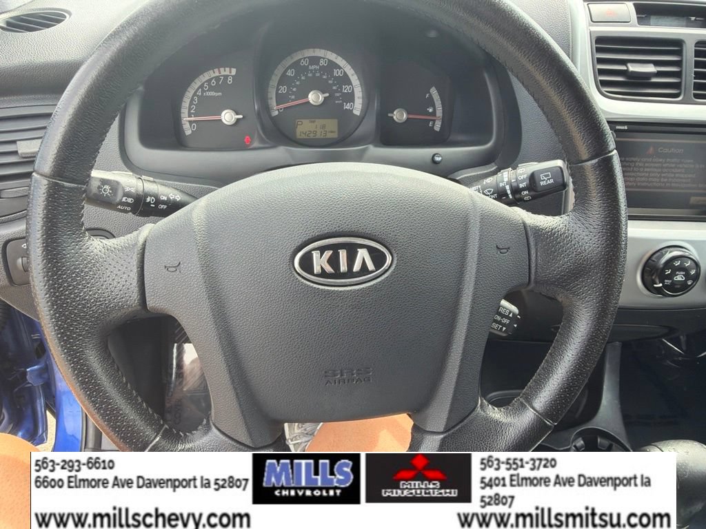 Used 2009 Kia Sportage EX w/ Luxury Pkg AWD/4WD image 13