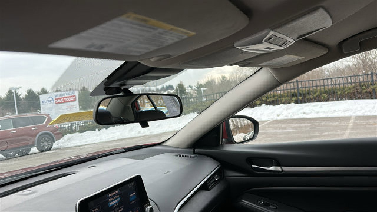 Certified 2022 Nissan Altima 2.5 SV image 23