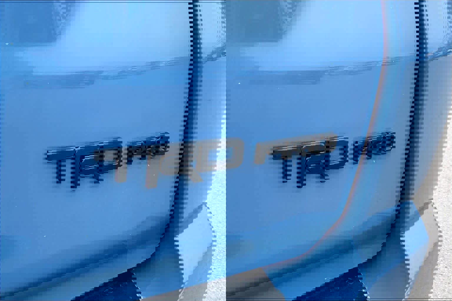 Used 2018 Toyota 4Runner TRD Pro image 9