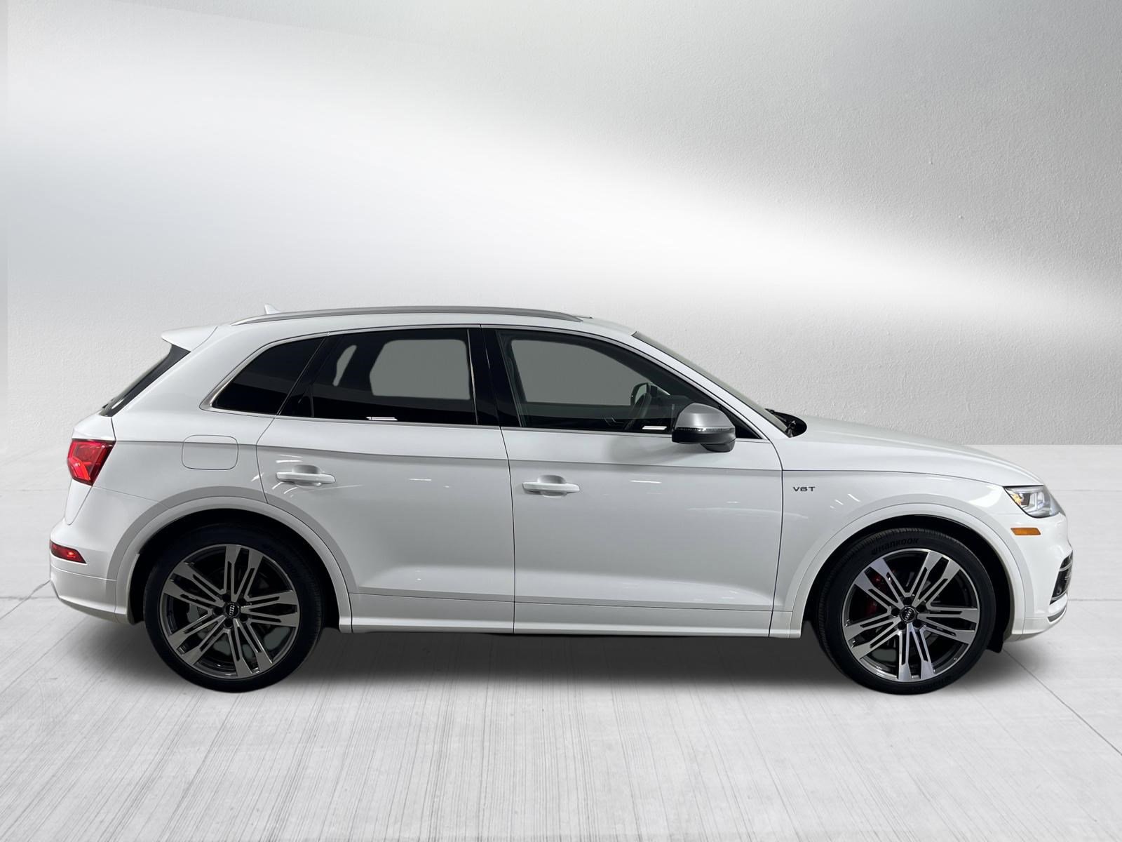 Used 2018 Audi SQ5 Prestige w/ Prestige Package image 8