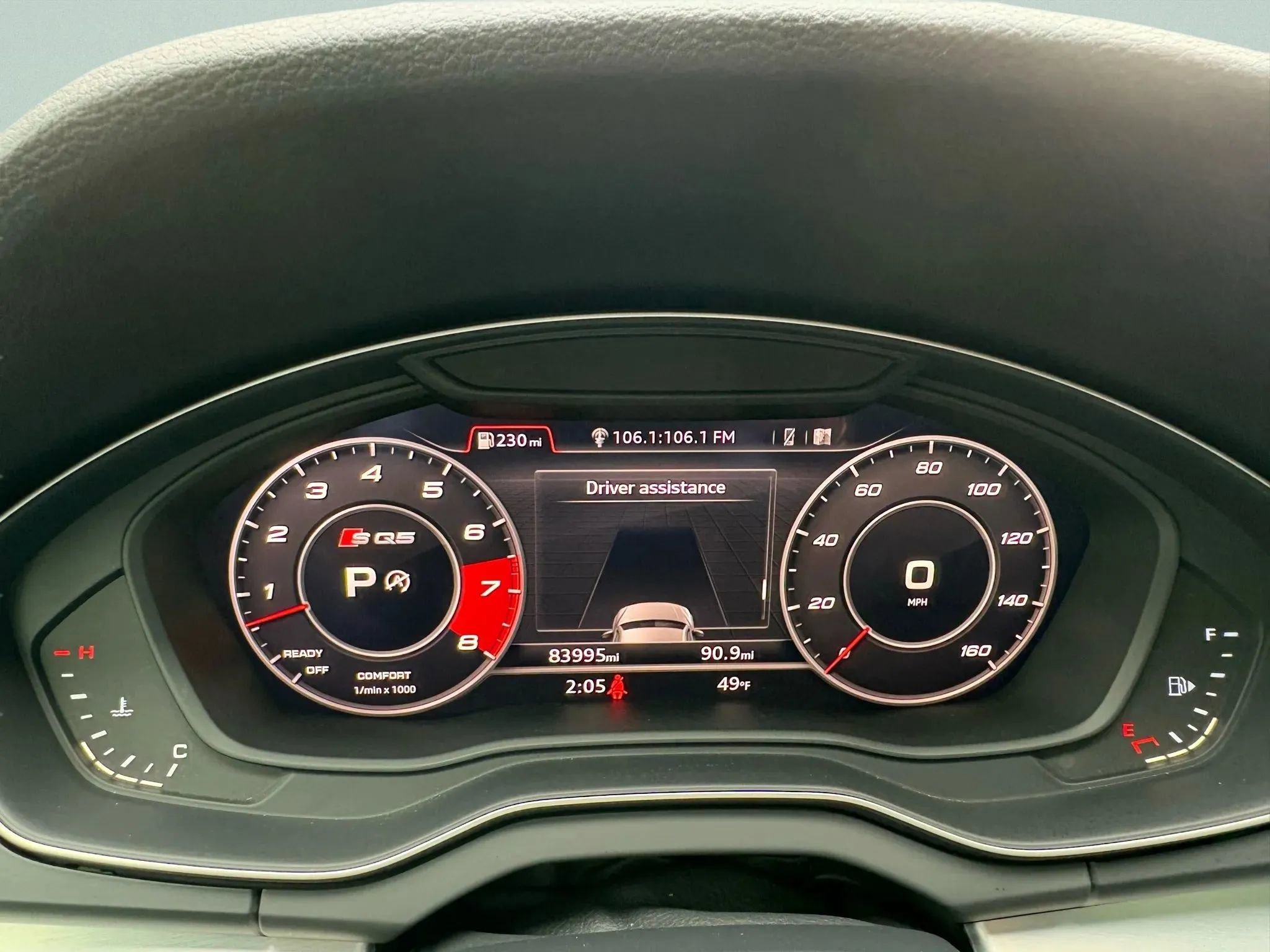 Used 2018 Audi SQ5 Premium Plus w/ Navigation Package AWD/4WD image 33