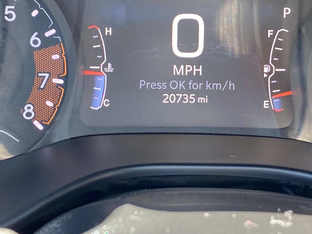 Certified 2024 Jeep Compass Limited AWD/4WD image 33