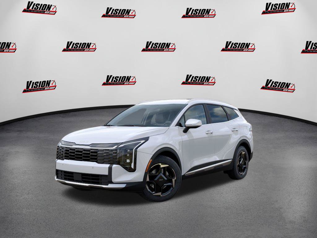 New 2027 Kia Sportage EX AWD/4WD 360° Tour