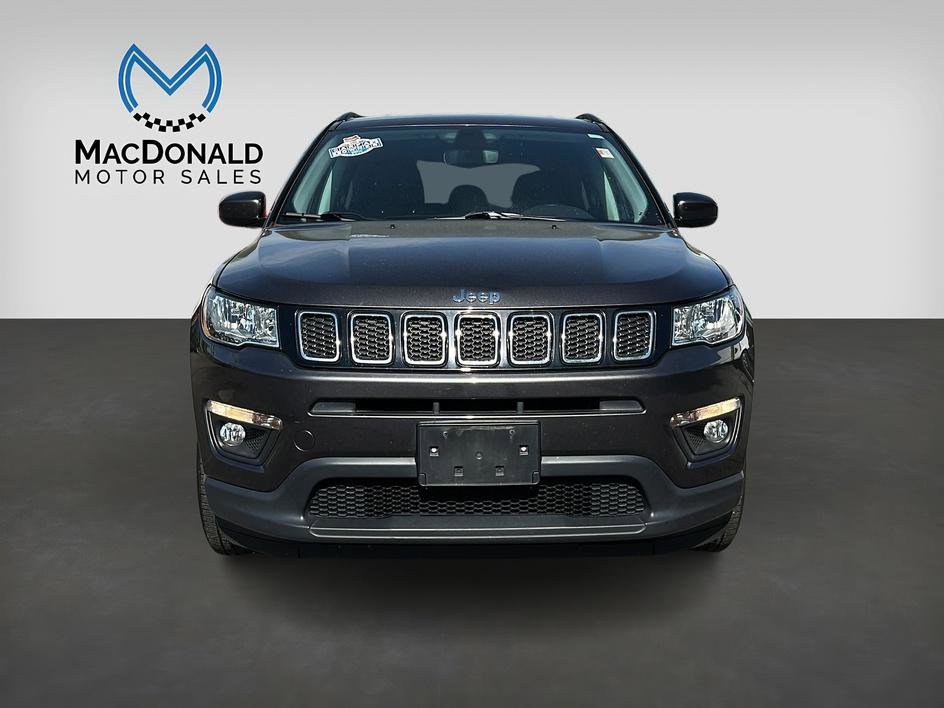 Used 2019 Jeep Compass Latitude w/ Cold Weather Group image 3