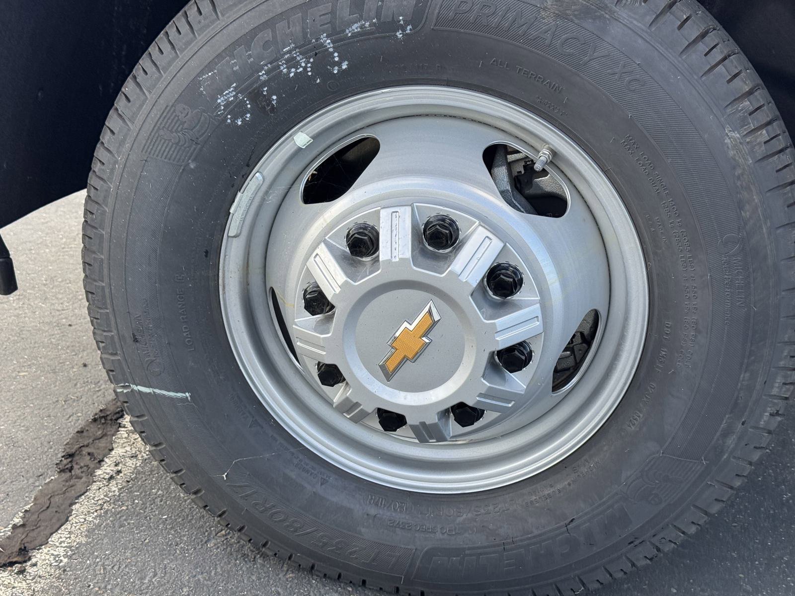 New 2024 Chevrolet Silverado 3500 W/T w/ WT Convenience Package image 8