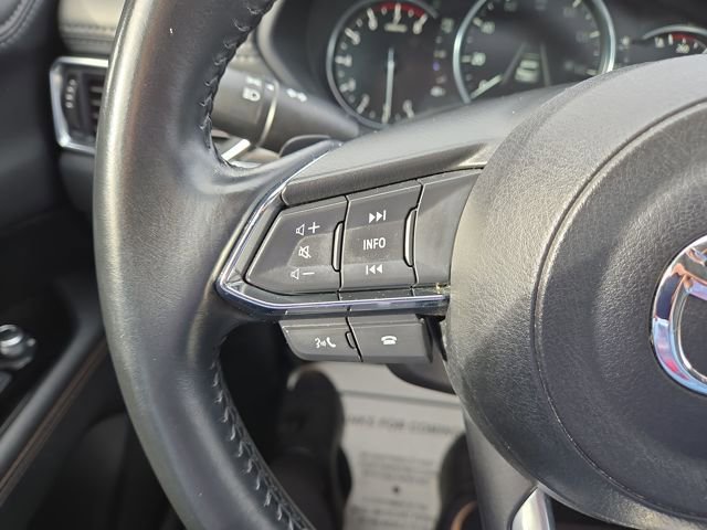 Used 2023 MAZDA CX-5 AWD 2.5 S w/ Premium Package image 19