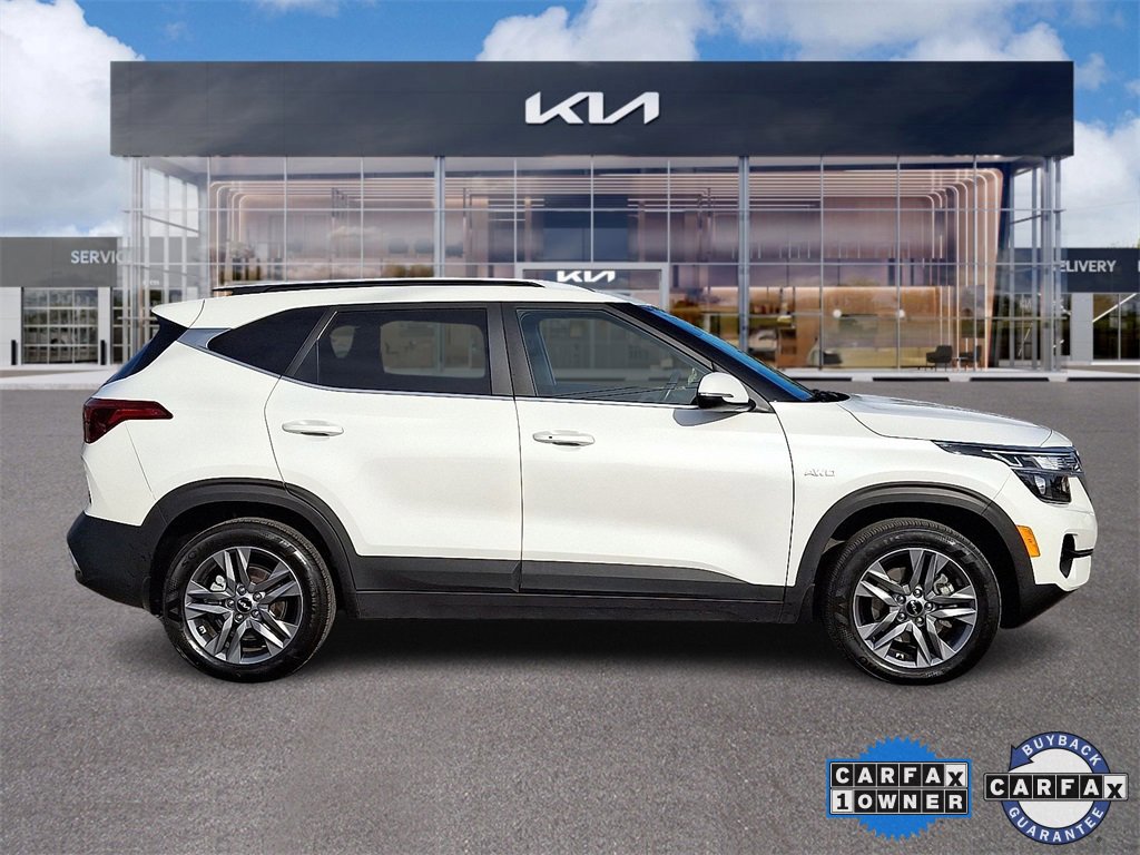 Certified 2023 Kia Seltos S image 7