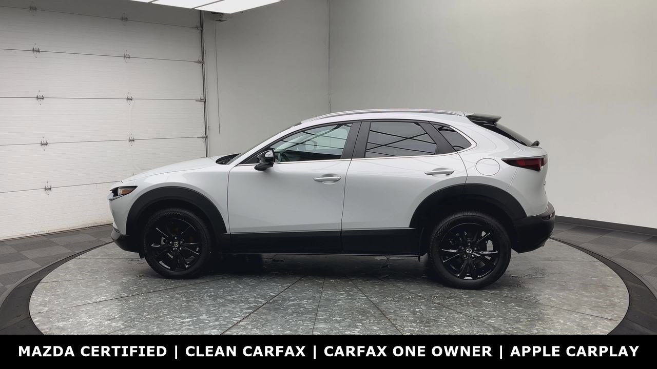Certified 2024 MAZDA CX-30 AWD 2.5 S w/ Select Sport Pkg image 30