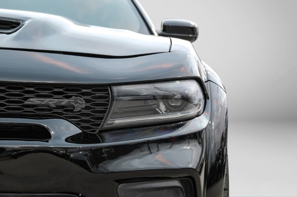 Used 2023 Dodge Charger SRT Hellcat w/ Harman/Kardon Audio Group image 46