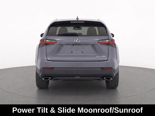 Used 2016 Lexus NX 200t FWD w/ Premium Package image 6