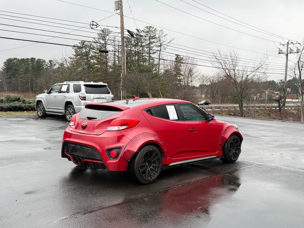 Used 2016 Hyundai Veloster Turbo image 6
