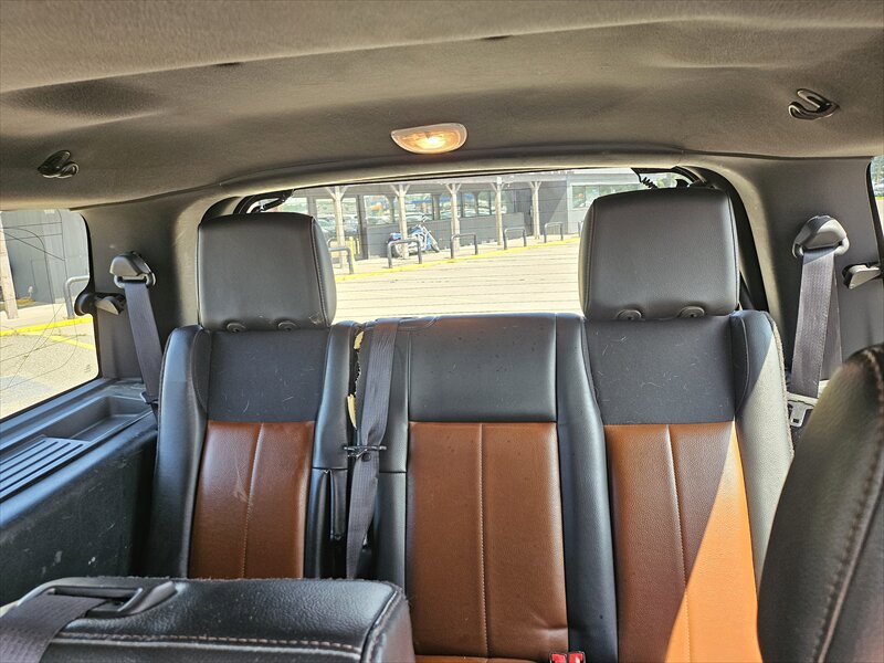 Used 2008 Ford Expedition Limited AWD/4WD image 8