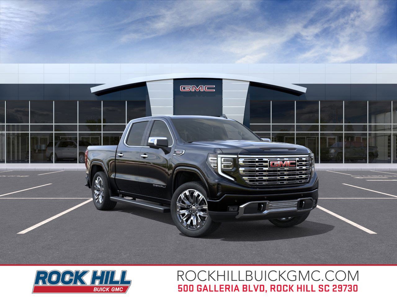 New 2025 GMC Sierra 1500 Denali image 1