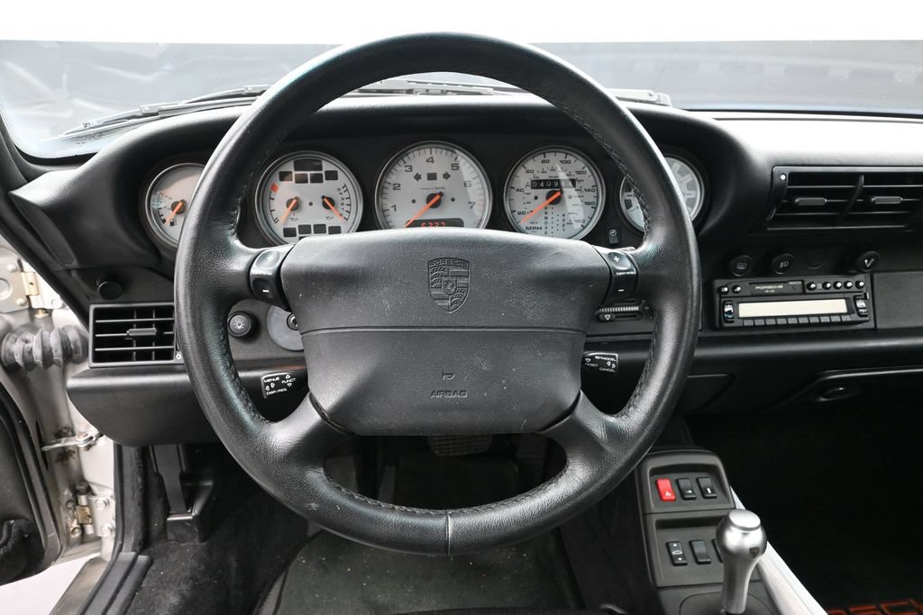Used 1997 Porsche 911 Carrera S RWD image 18