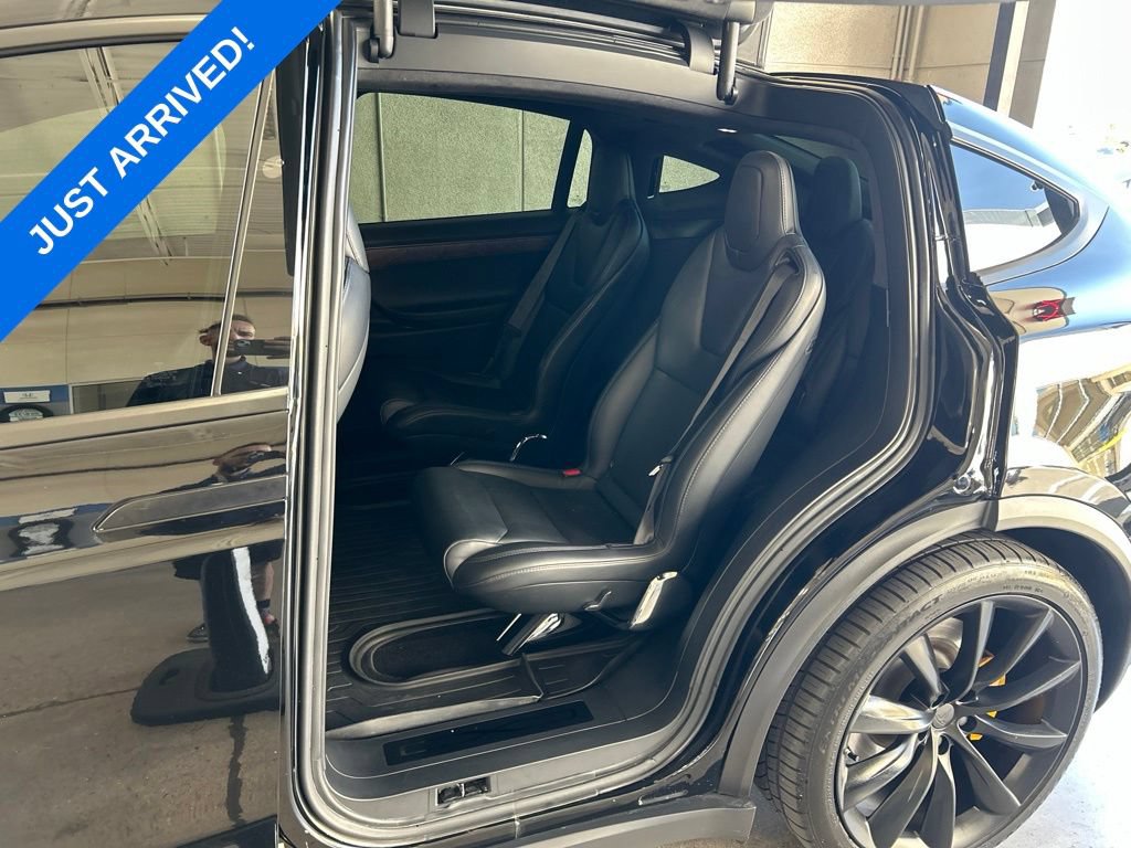 Used 2021 Tesla Model X Long Range AWD/4WD image 6