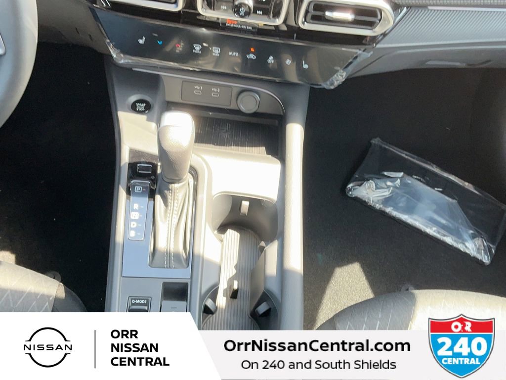 New 2026 Nissan Sentra SV w/ SV Convenience Package FWD image 24