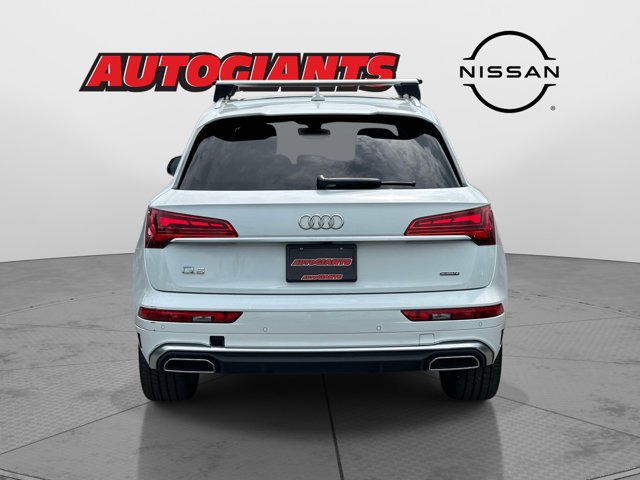 Used 2022 Audi Q5 2.0T Prestige AWD/4WD image 6