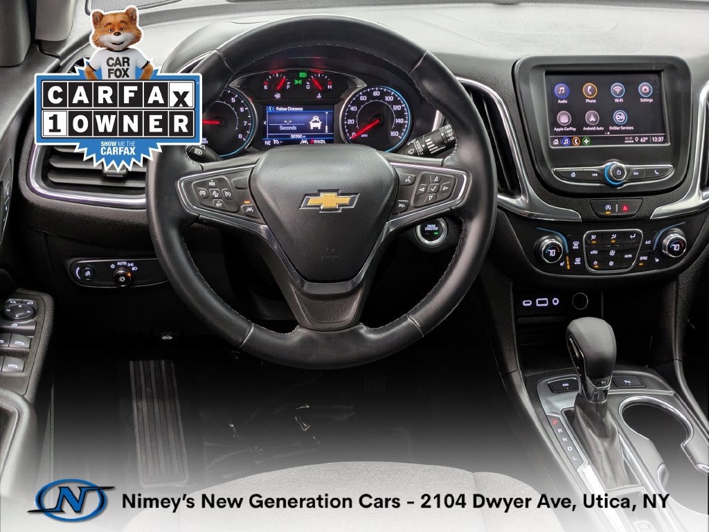 Used 2024 Chevrolet Equinox LT AWD/4WD image 4