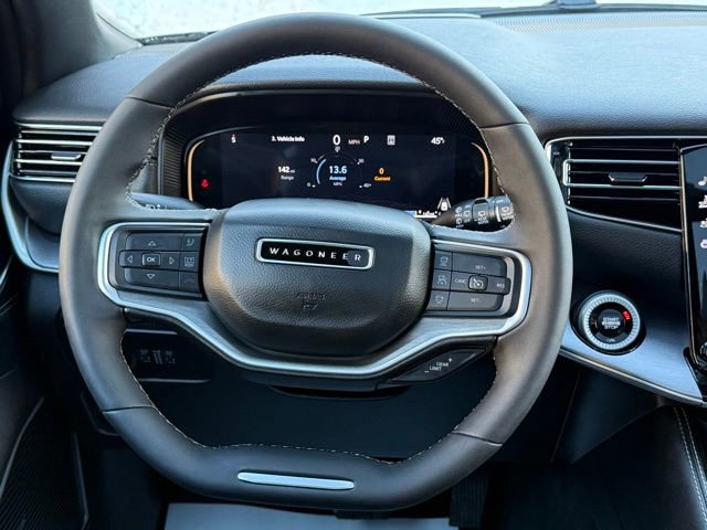 Used 2025 Jeep Wagoneer Series II w/ Convenience Group I image 44