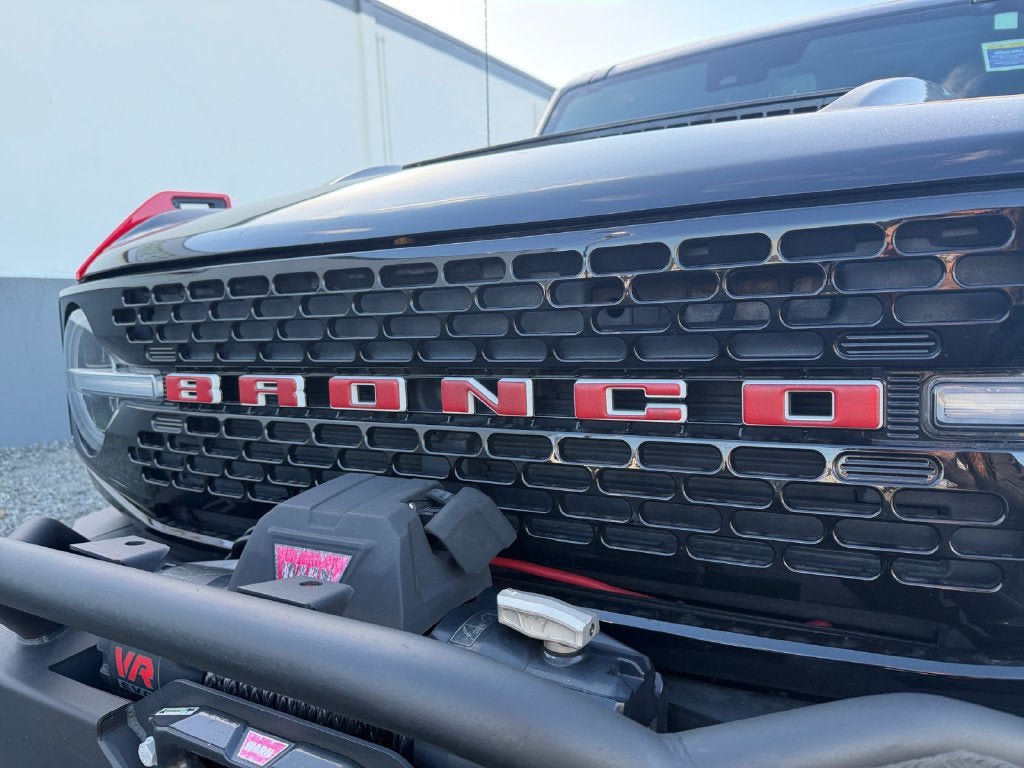 Used 2022 Ford Bronco Wildtrak AWD/4WD image 34