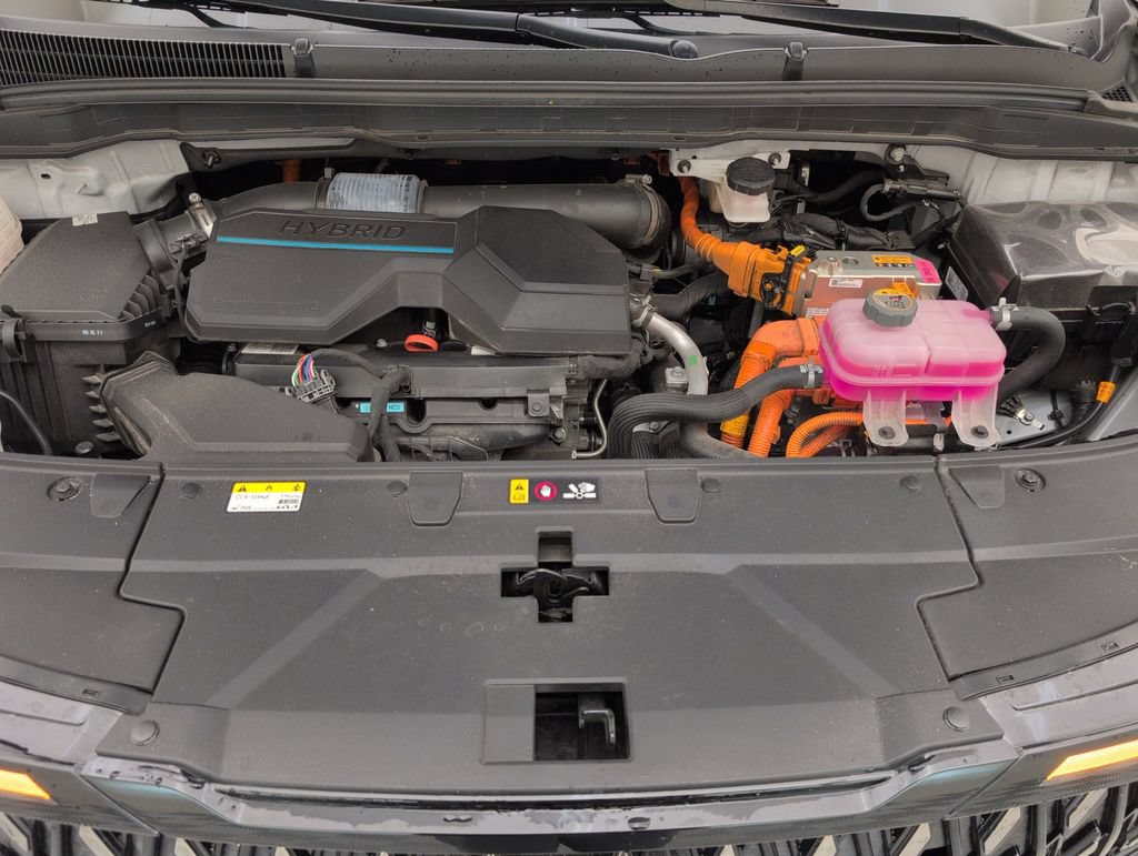 Used 2025 Kia Carnival EX FWD image 39