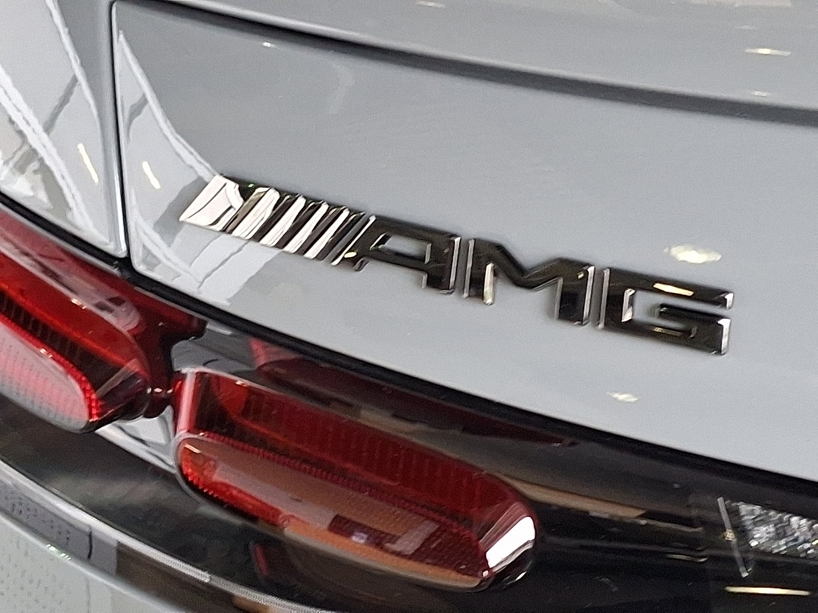 New 2026 Mercedes-Benz AMG GT 55 image 17