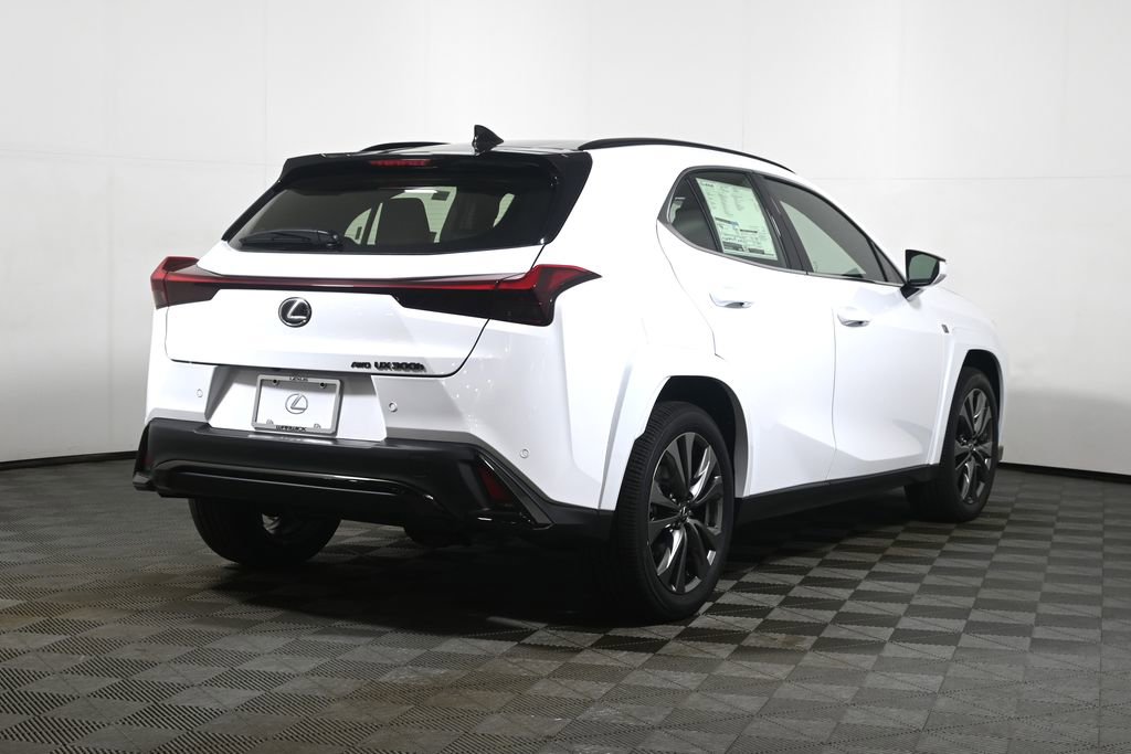 New 2026 Lexus UX 300h AWD w/ Accessory Package (2T) image 7