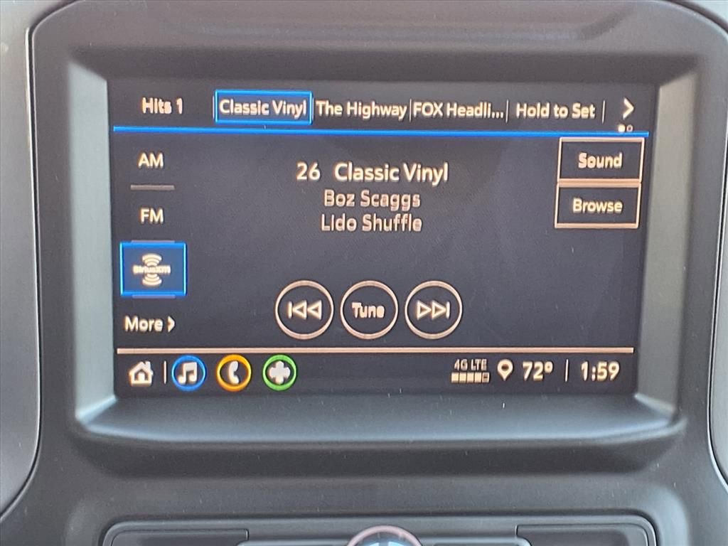 New 2026 Chevrolet Silverado 1500 Custom image 12