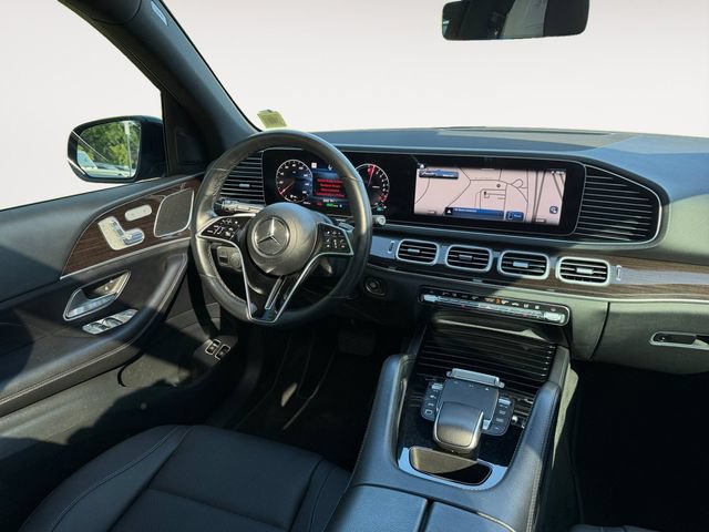 Certified 2025 Mercedes-Benz GLE 450e 4MATIC image 16