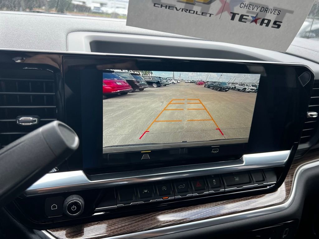 New 2026 Chevrolet Silverado 1500 RST image 30