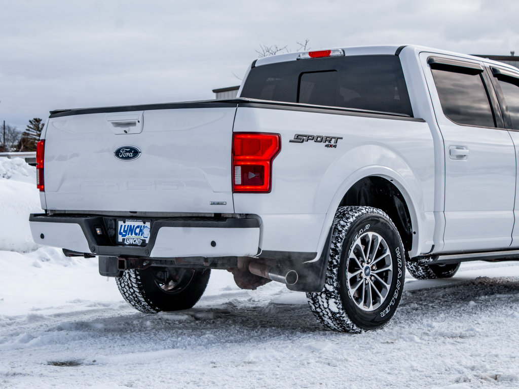 Used 2018 Ford F150 Lariat w/ Equipment Group 502A Luxury image 15