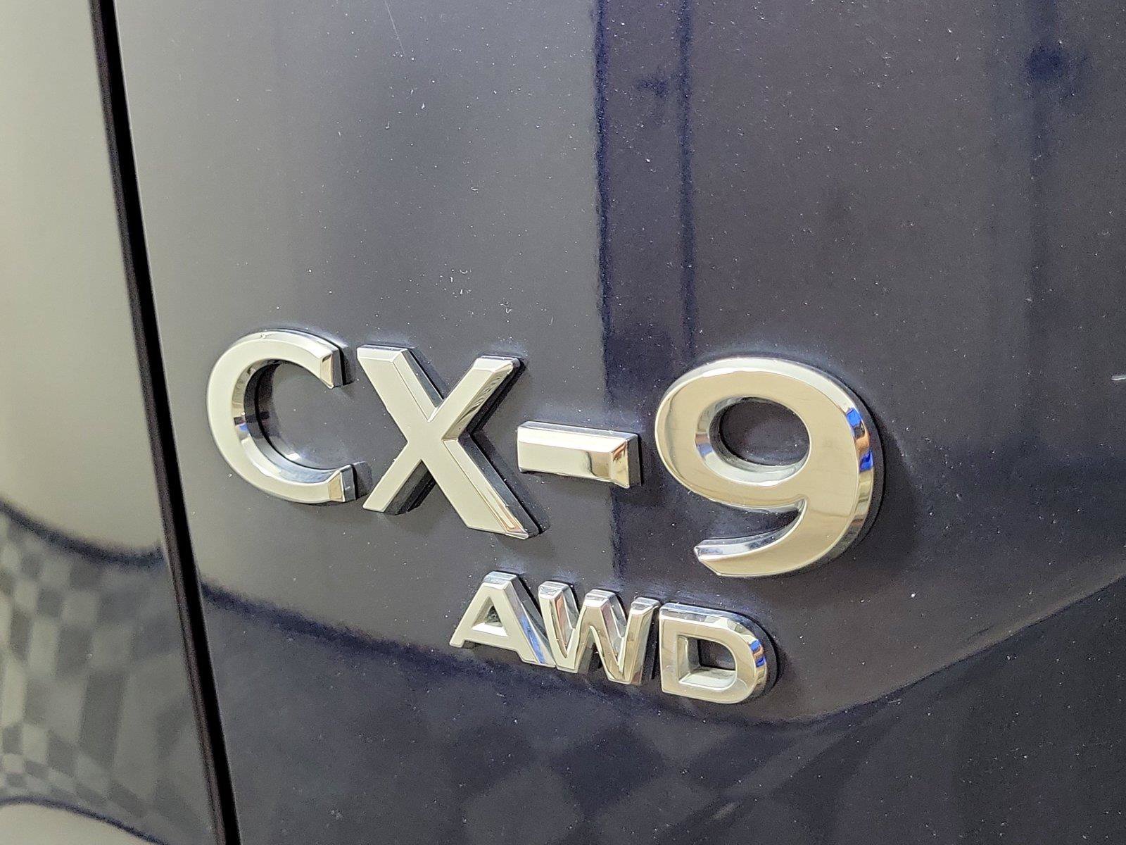 Used 2023 MAZDA CX-9 Touring AWD/4WD image 7