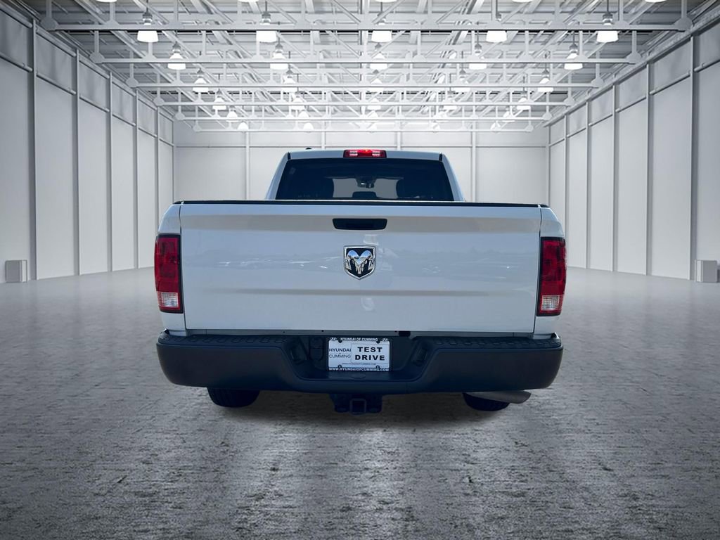 Used 2023 RAM 1500 Tradesman w/ Trailer Tow Package RWD image 6