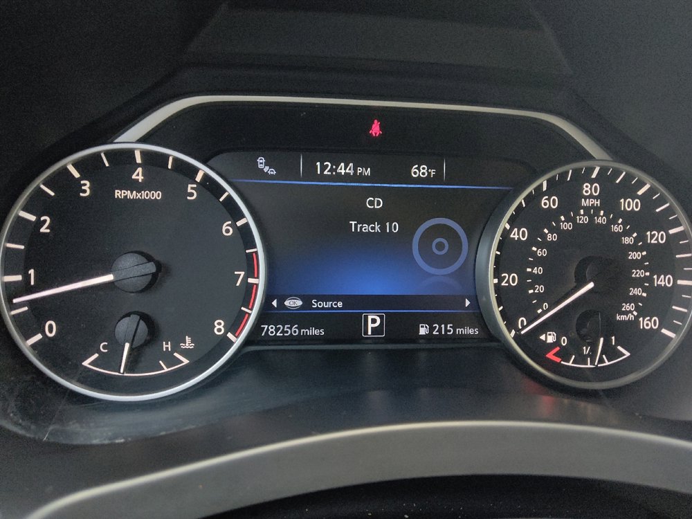 Used 2021 Nissan Murano S image 23