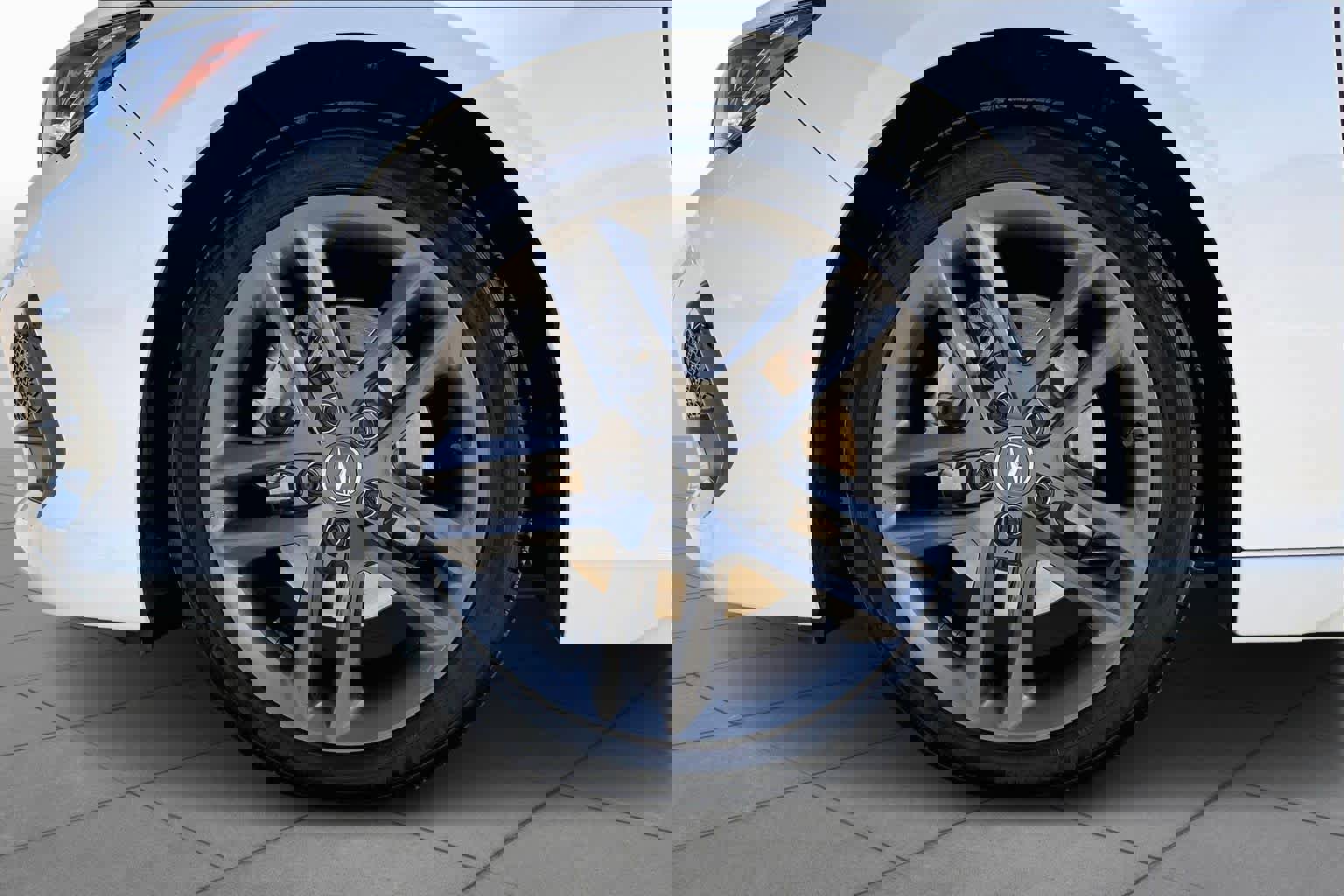 Certified 2025 Acura TLX SH-AWD w/ A-SPEC Pkg image 10