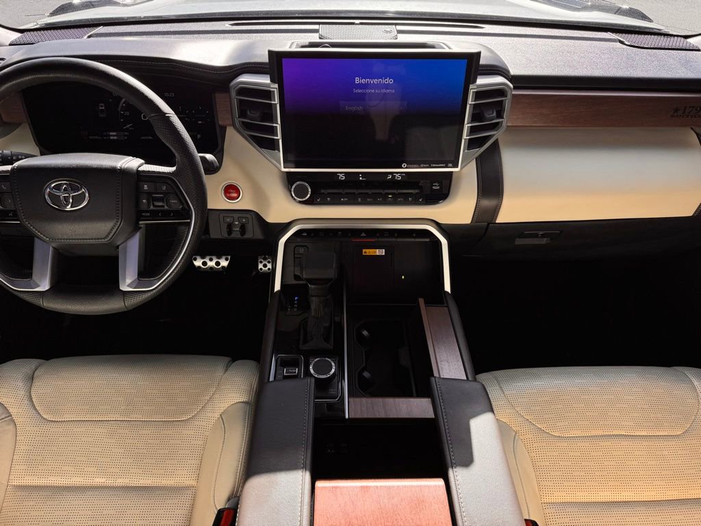 Used 2022 Toyota Tundra 1794 Edition image 26