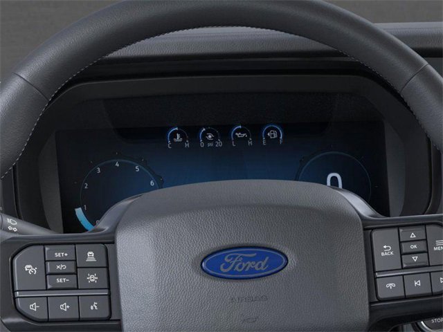 New 2025 Ford F150 Platinum w/ Equipment Group 702A High image 13