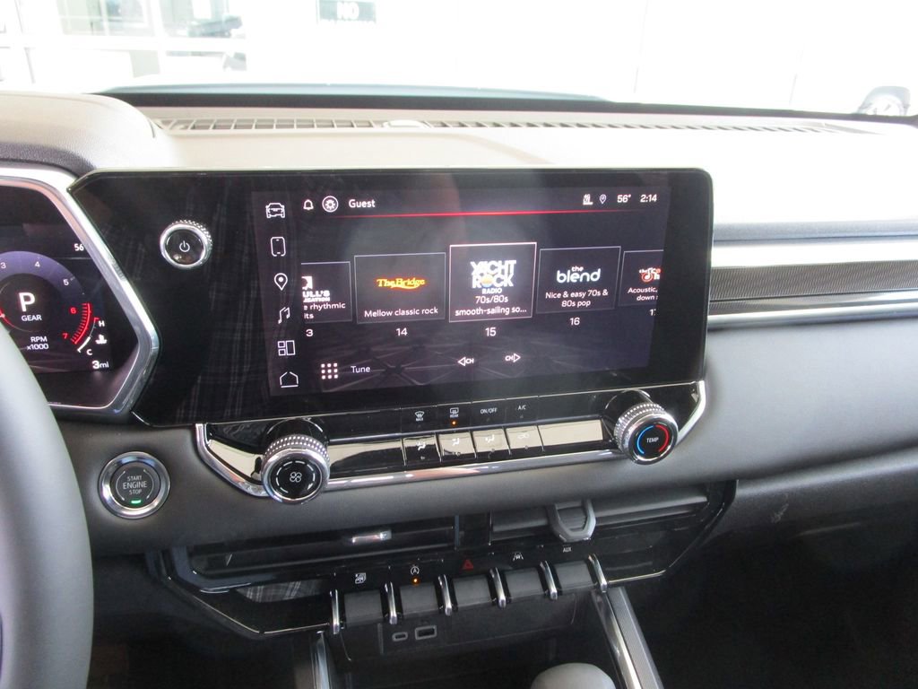 New 2026 GMC Canyon Elevation image 32