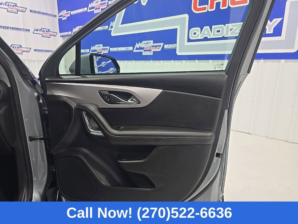 Used 2025 Chevrolet Blazer LT image 27