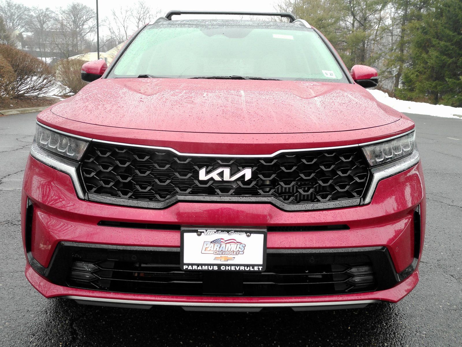 Used 2023 Kia Sorento EX w/ Panoramic Sunroof Package image 3